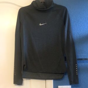 Nike dry fit long sleeve running shirt!